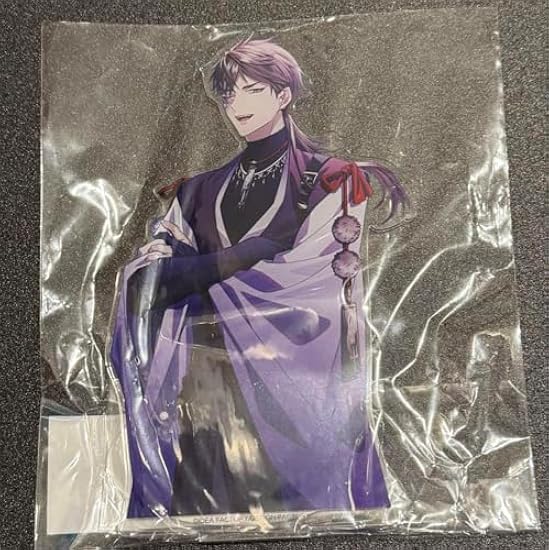 ナインリップ 9R.I.P. 狐春 アクスタ アクリルスタンド ちゃれくじ A賞